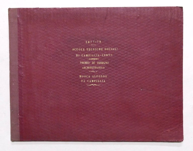 E. Tirone / G. Macari - Album di disegno topografico …