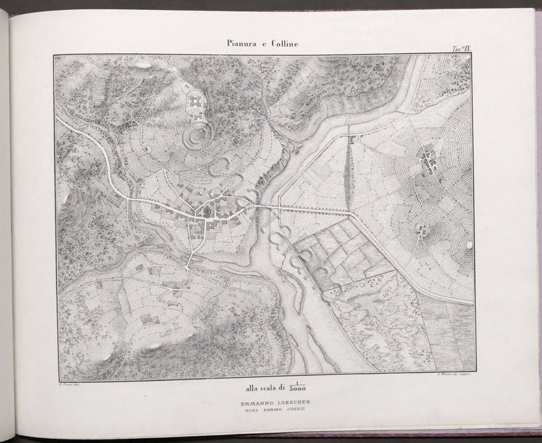 E. Tirone / G. Macari - Album di disegno topografico …