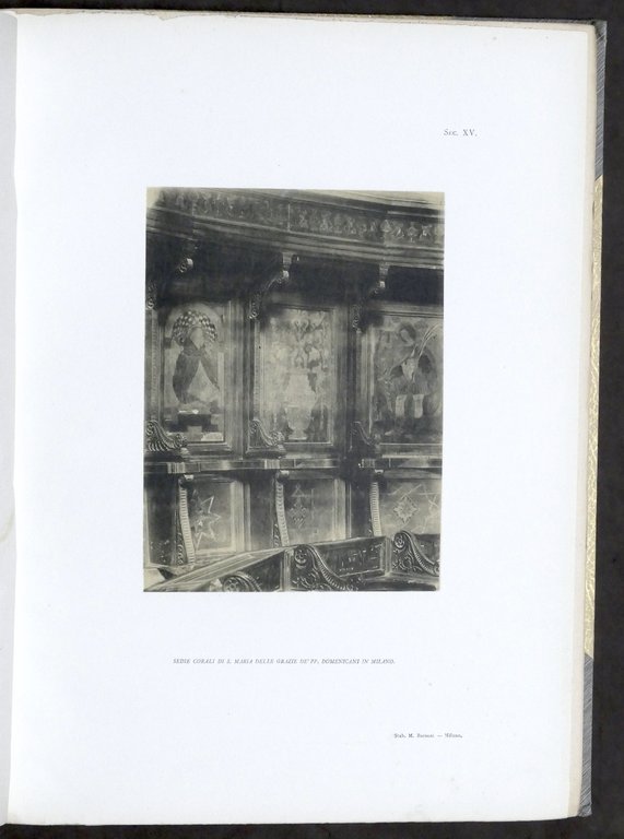 Ebanisteria - Tarsia e Scultura in Legno in Lombardia - … | Immagine Gallery 3