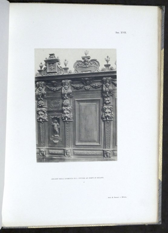 Ebanisteria - Tarsia e Scultura in Legno in Lombardia - … | Immagine Gallery 4