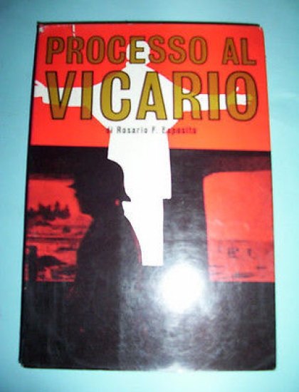 Ebraismo Olocausto WWII - Esposito - Processo al Vicario - …