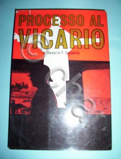 Ebraismo Olocausto WWII - Esposito - Processo al Vicario - …