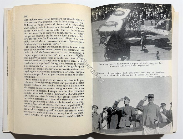 Eddie V. Rickenbacker - Contro il Circo Volante - ed. …