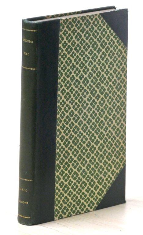 Edmondo Rho - La missione teatrale di Carlo Goldoni - …