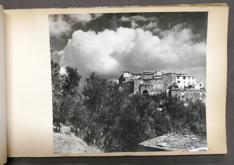Edoardo Detti - Urbanistica Minore Toscana Nicola Ortonovo Castelnuovo anni …