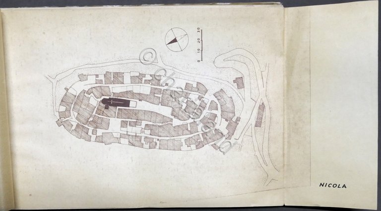 Edoardo Detti - Urbanistica Minore Toscana Nicola Ortonovo Castelnuovo anni …