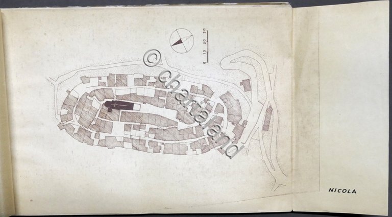 Edoardo Detti - Urbanistica Minore Toscana Nicola Ortonovo Castelnuovo anni …