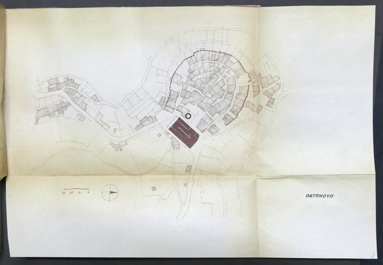 Edoardo Detti - Urbanistica Minore Toscana Nicola Ortonovo Castelnuovo anni …