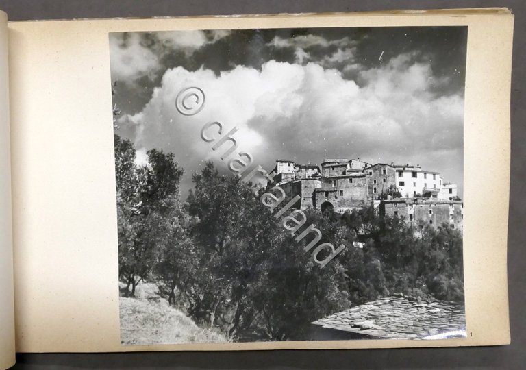 Edoardo Detti - Urbanistica Minore Toscana Nicola Ortonovo Castelnuovo anni …