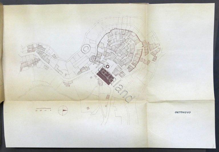 Edoardo Detti - Urbanistica Minore Toscana Nicola Ortonovo Castelnuovo anni …