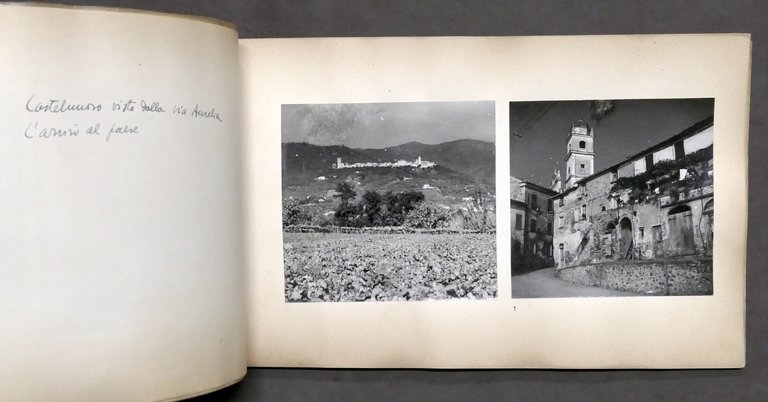 Edoardo Detti - Urbanistica Minore Toscana Nicola Ortonovo Castelnuovo anni …