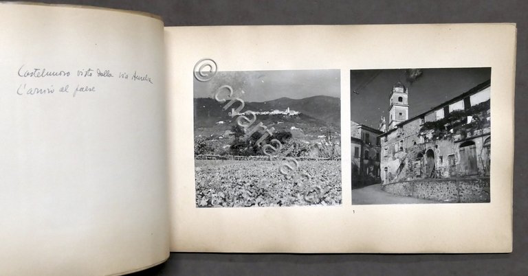 Edoardo Detti - Urbanistica Minore Toscana Nicola Ortonovo Castelnuovo anni …
