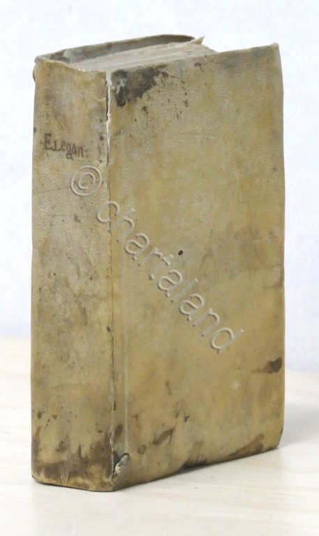 Eleganze scielte da Aldo Manutio con la copia toscana e …