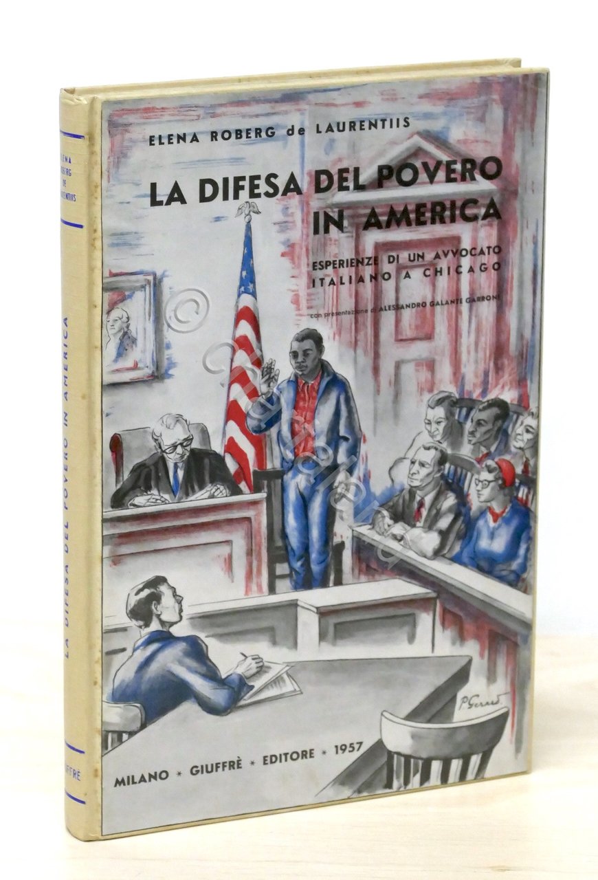 Elena Roberg de Laurentiis - La difesa del povero in …