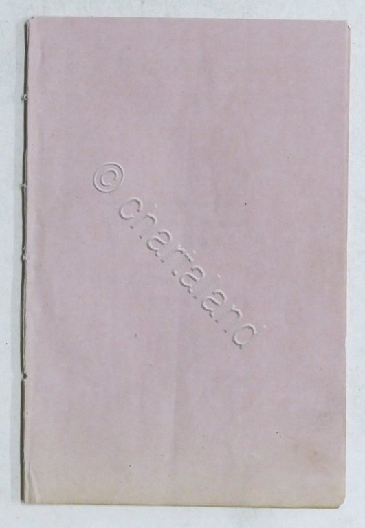 Elenco oggetti per Lotteria a beneficio Società Mutuo Soccorso - …