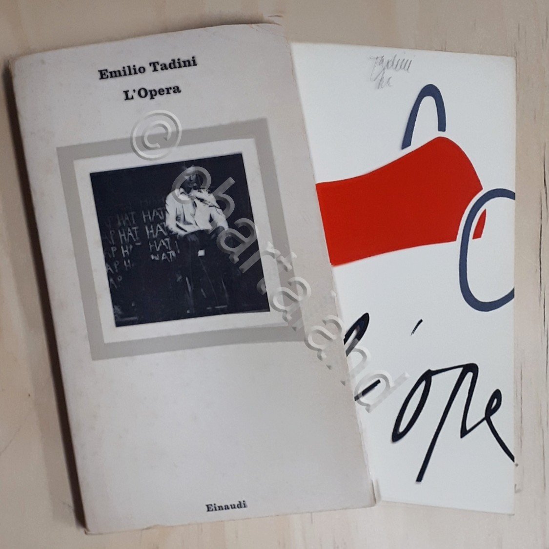 Emilio Tadini - L'Opera - Einaudi - ed. 1980 - …
