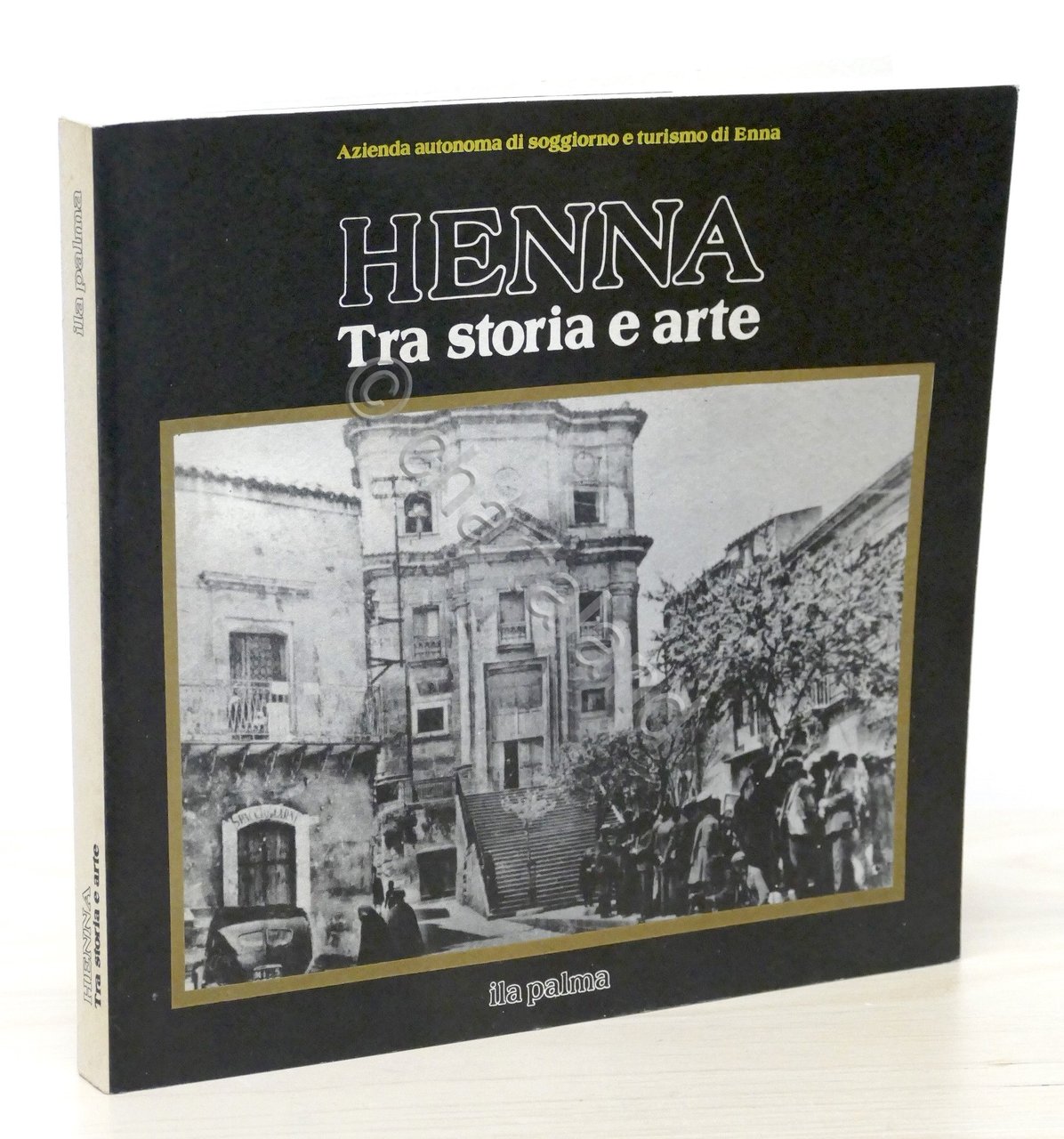 Enna - E. Fonte, G. Alloro - Henna tra storia … | Immagine principale