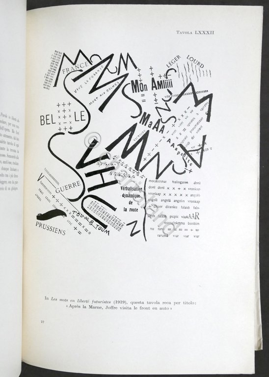Enrico Falqui - Bibliografia e iconografia del Futurismo - 1^ …