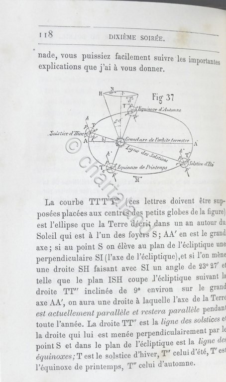 Entretiens Familiers sur la Cosmographie par M. Audoynaud - 1876 …
