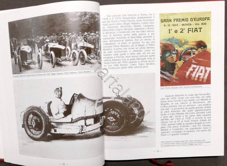 Enzo Ferrari - Piloti, che gente... - ed. 1985