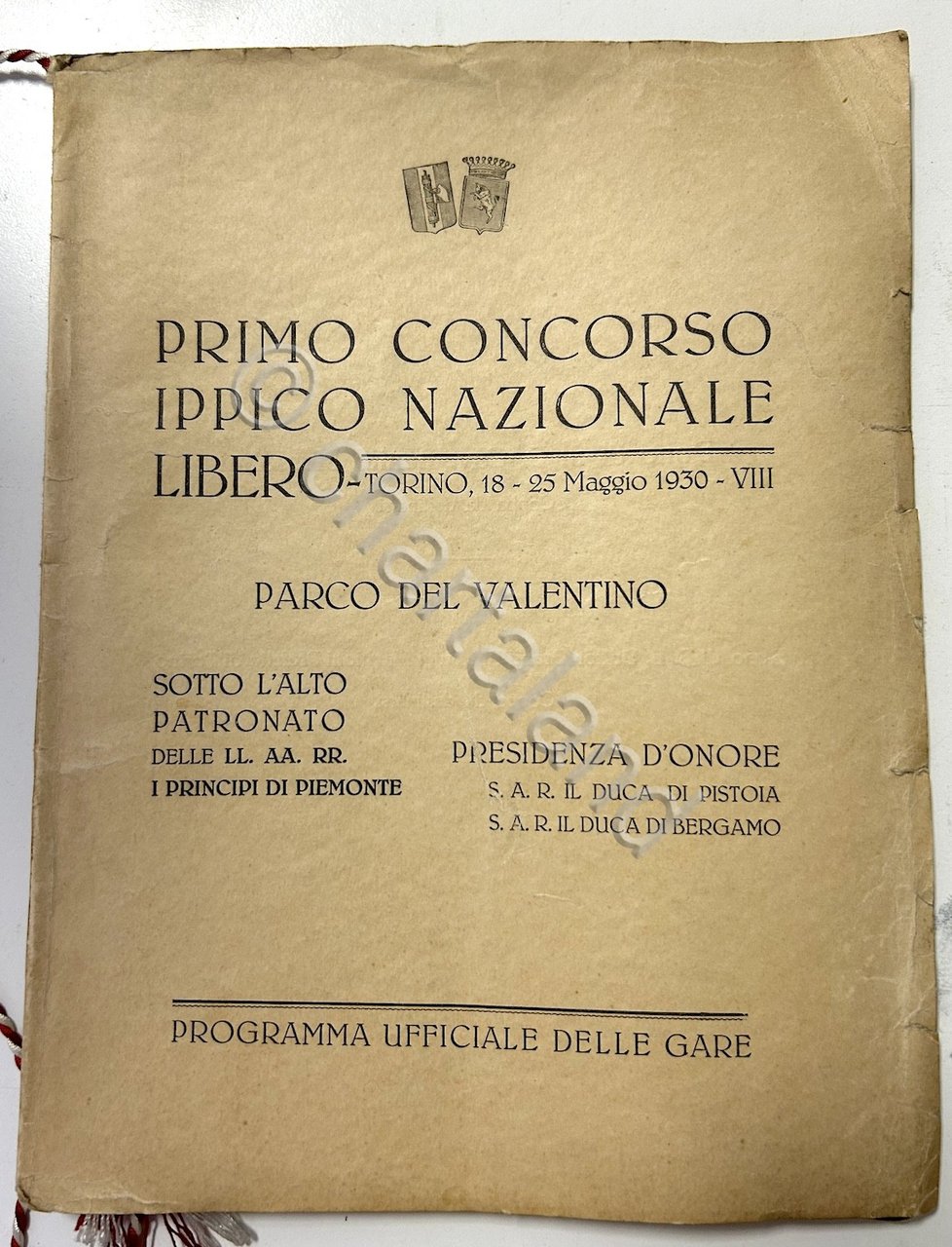 Equitazione - Primo concorso ippico nazionale libero - Torino - …