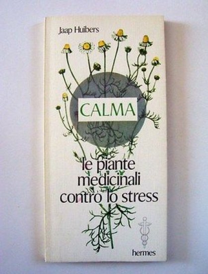 Erboristeria Le piante medicinali contro lo stress 1980