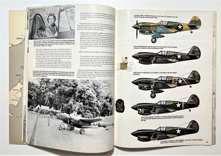 Ernest R. McDowell - 49th Fighter Group - ed. 1989 …