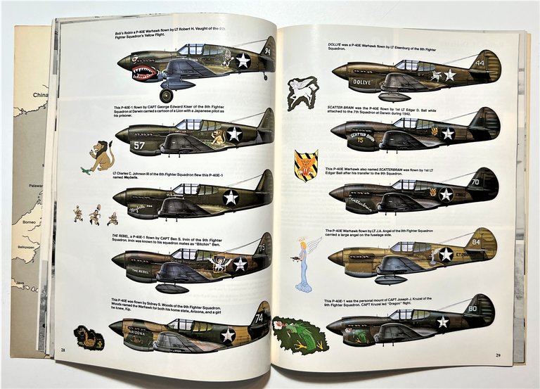 Ernest R. McDowell - 49th Fighter Group - ed. 1989 …