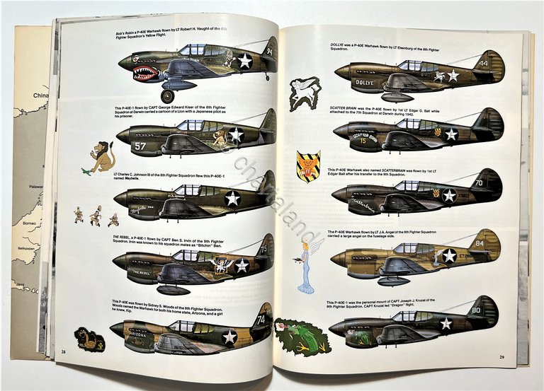 Ernest R. McDowell - 49th Fighter Group - ed. 1989 …