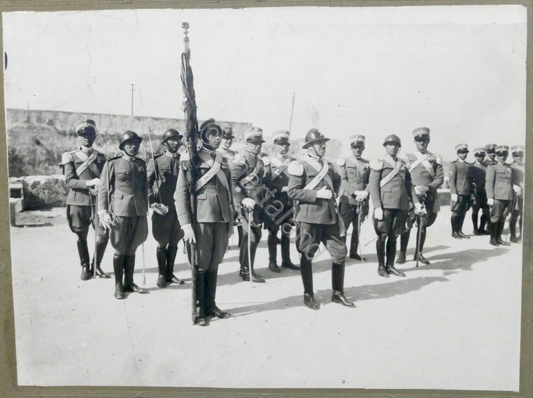 Esercito Italiano - Fotografia manifestazione militari e ufficiali - 1920 … | Immagine Gallery 4