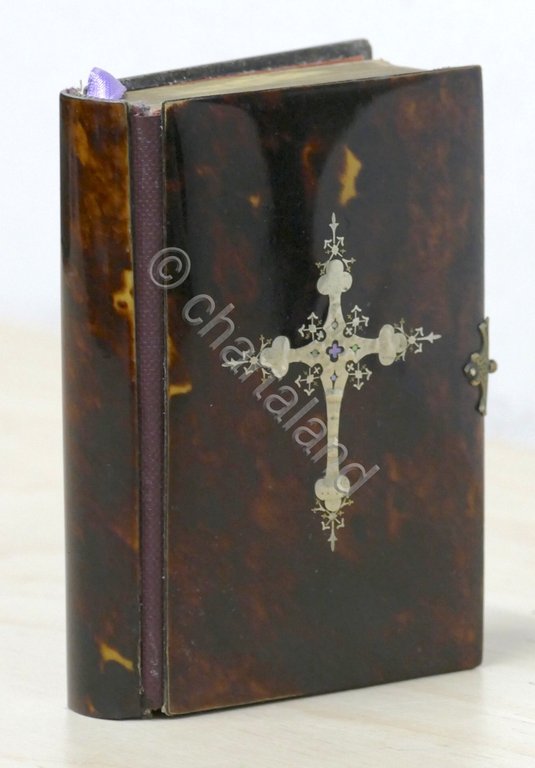 Esercizio del cristiano con i vespri festivi e orazioni originali …