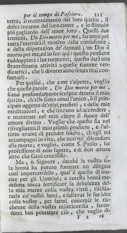 Esercizj interiori per onorare i misterj del Nostro Signor Gesù …