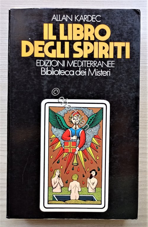 Esoterismo - A. Kardec - Il libro degli spiriti - …