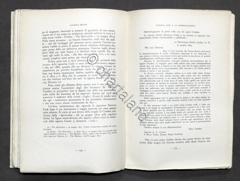 Esoterismo - Herbert Thurston S. J. - La Chiesa e …