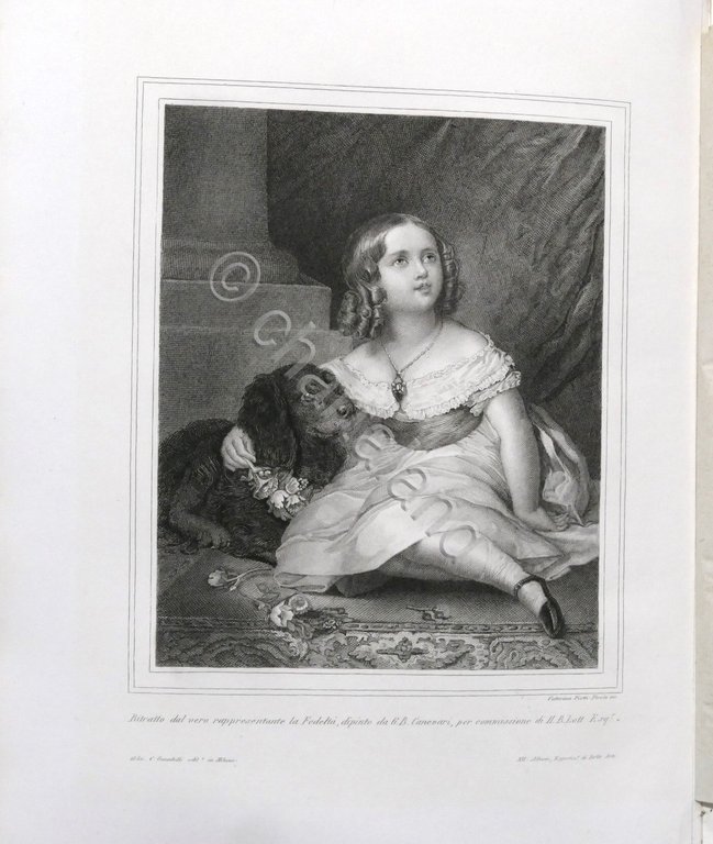 Esposizione di Belle Arti in Milano ed in altre città …