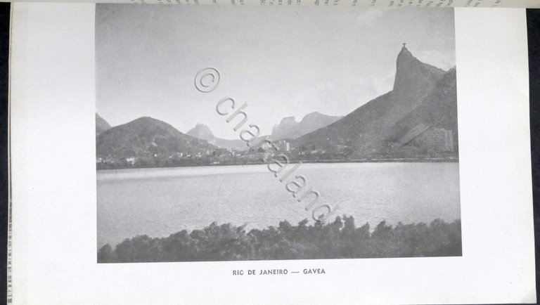 Esposizione Filatelica Intern. Exposição Filatélica Internacional - Brasil 1938
