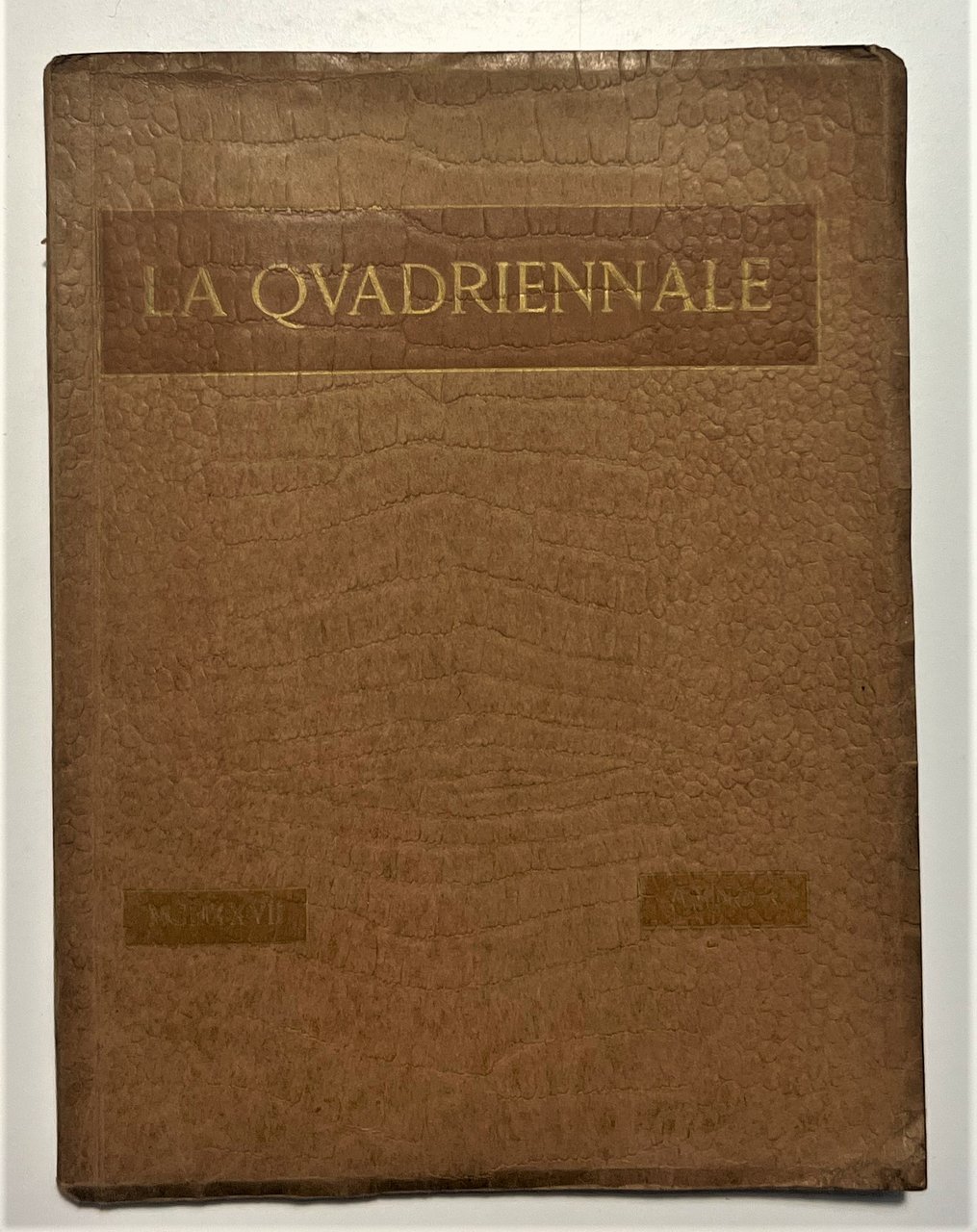 Esposizione Nazionale di Belle Arti - La Quadriennale: Catalogo - …