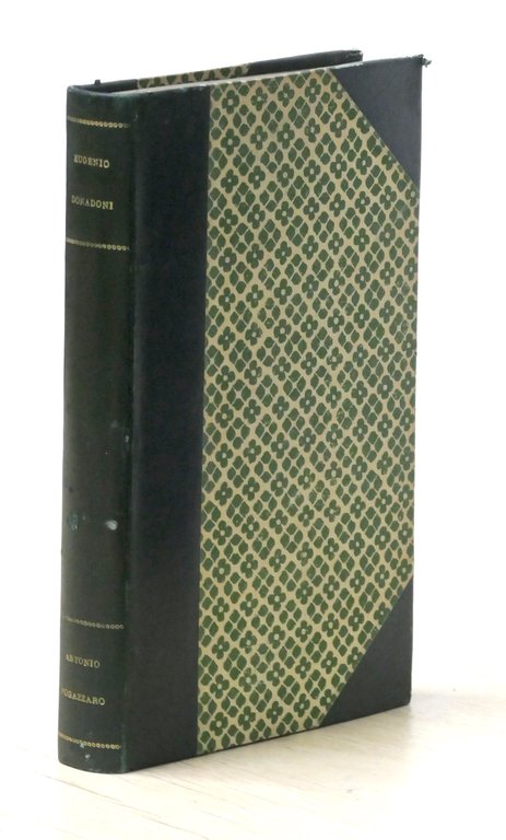 Eugenio Donadoni - Antonio Fogazzaro - ed. 1939 Laterza