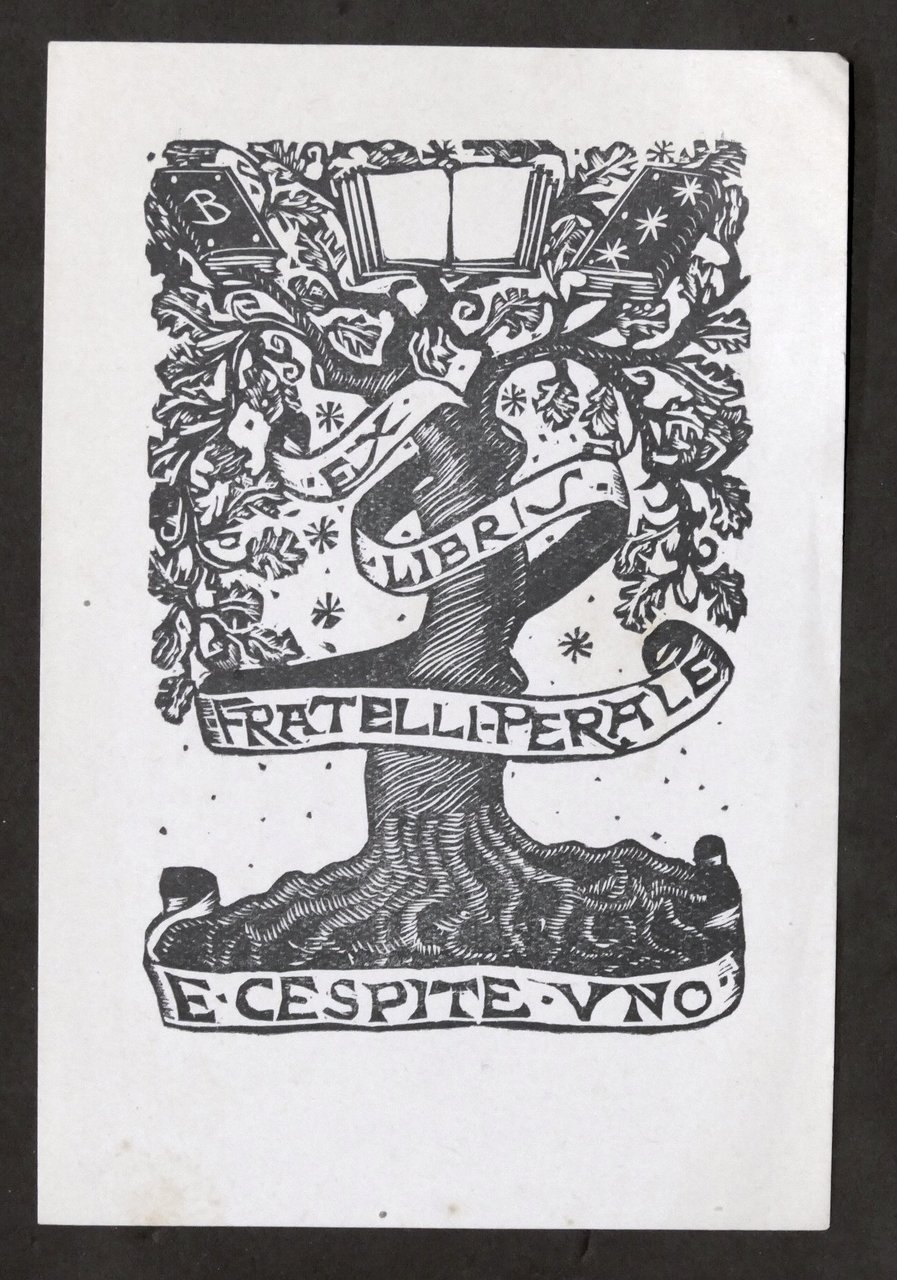 Ex Libris di Bruno da Osimo - Fratelli Perale