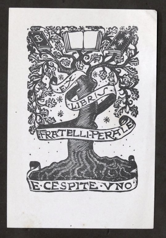 Ex Libris di Bruno da Osimo - Fratelli Perale