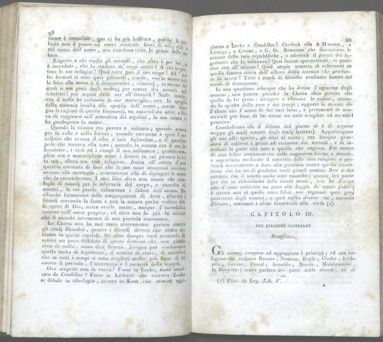 F.A. Chateaubriand - Genio del Cristianesimo - Opera completa - …