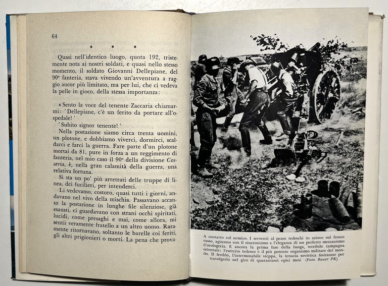 F. Bandini - Io c'ero: Testimonianze di combattenti italiani della …