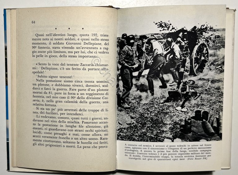 F. Bandini - Io c'ero: Testimonianze di combattenti italiani della …