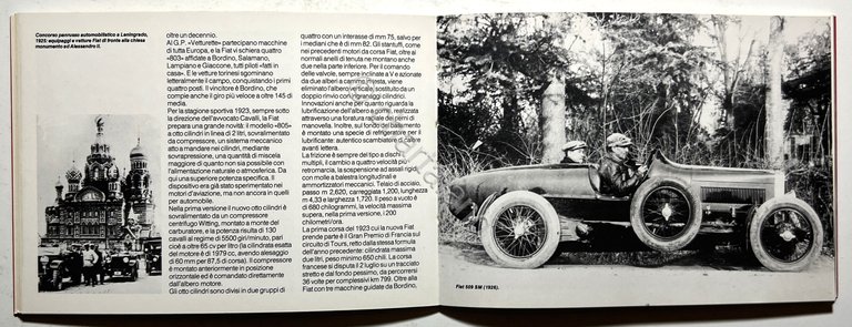 F. Bernabò - Tutta la storia della Fiat - ed. … | Immagine Gallery 3