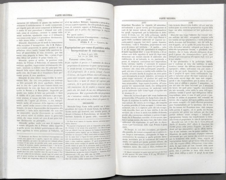 F. Bettini - Giurisprudenza degli Stati Sardi - Vol. 1 …