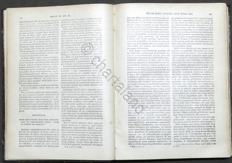 F.C.R. Billuart - Summa Sancti Thomae - Opera completa - … | Immagine Gallery 12
