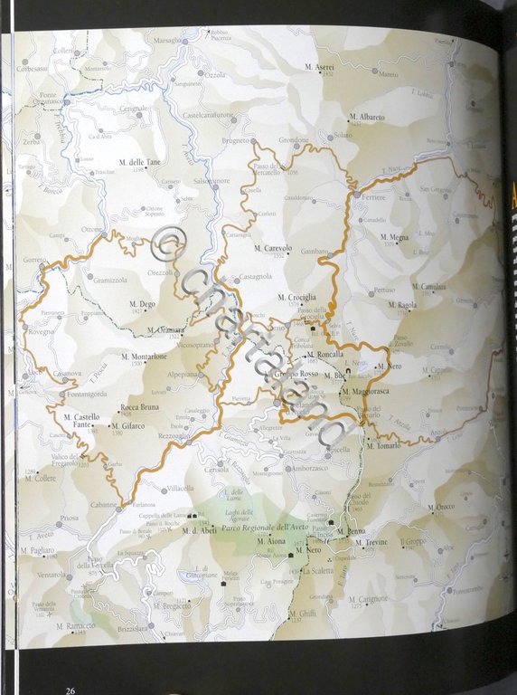 F. Capecchi - Itinerari ed escursioni tra i nostri monti …