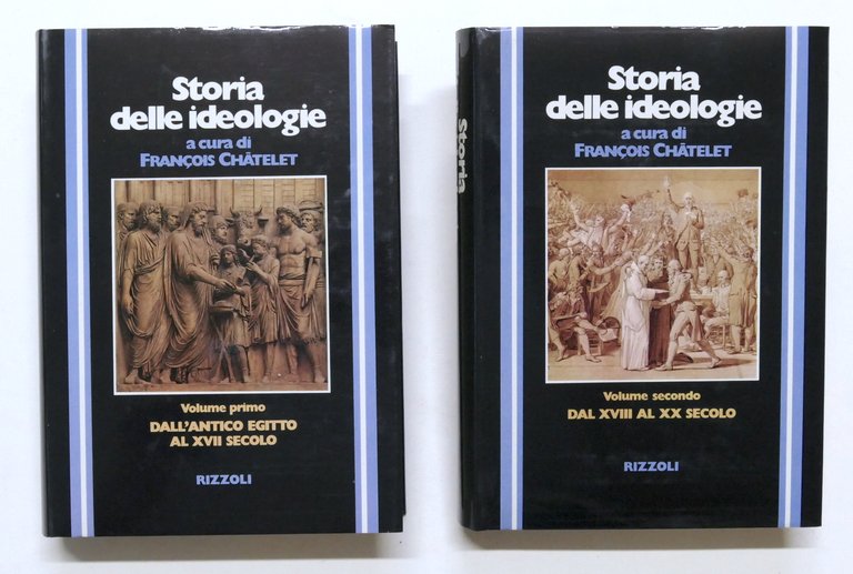 F. Chatelet e G. Mairet - Storia delle ideologie - …