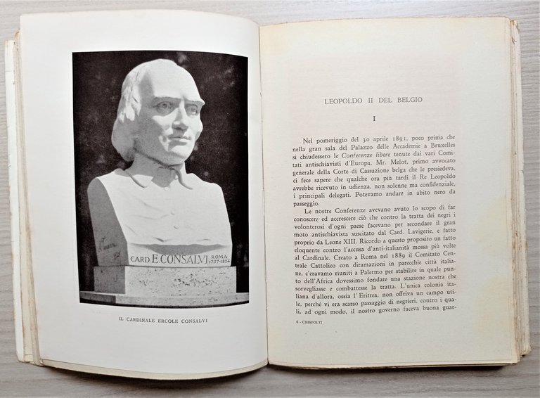 F. Crispolti - Corone e porpore: ricordi personali - ed. …