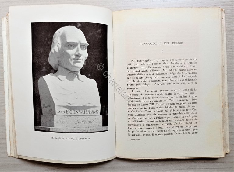 F. Crispolti - Corone e porpore: ricordi personali - ed. …